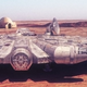 Illustration for article titled Check Out This Stunning Illustration Of The Millennium Falcon